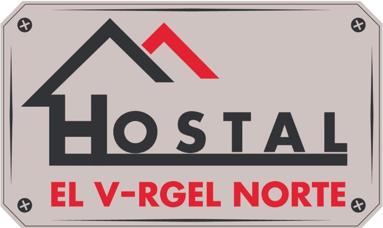 El Vergel Norte 키토 외부 사진