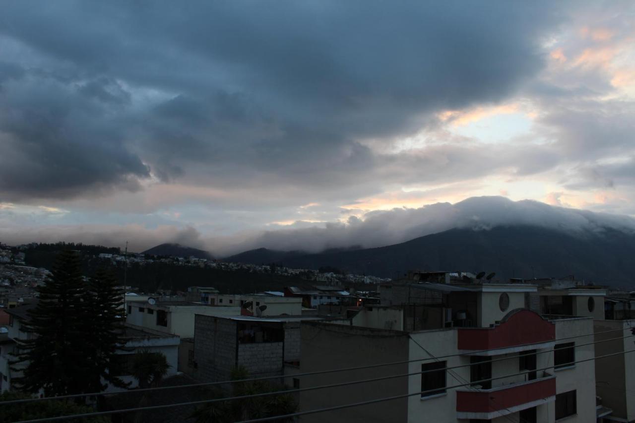 El Vergel Norte 키토 외부 사진